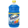 Fabuloso Multi-Purpose Cleaner, 2X Concentrated Formula, Spring Fresh Scent, 56 oz