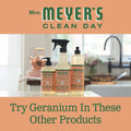 Mrs. Meyer's Clean Day Kitchen Basics Set, Includes: Multi-Surface Cleaner, Hand Soap, Dish Soap, Lavender Scent, 3 Count Pack